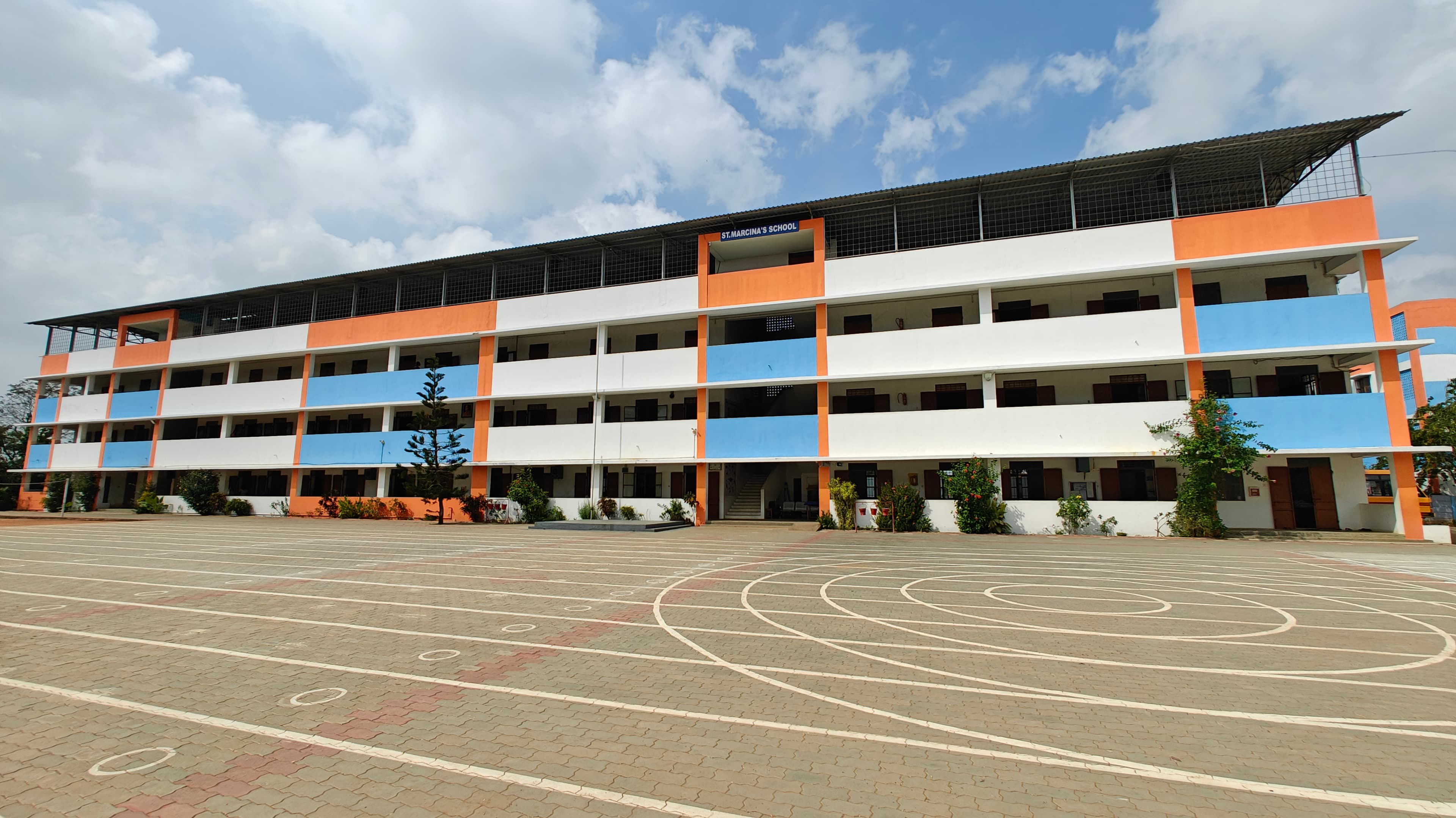 School Campus